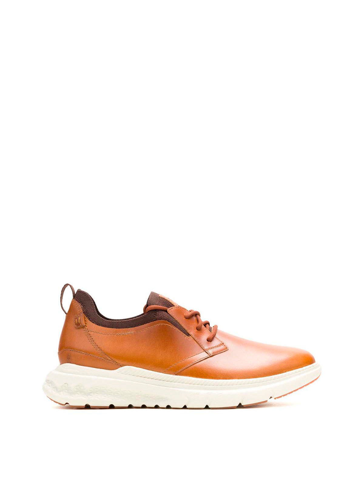 Zapato Excel Laceup Cuero Hombre