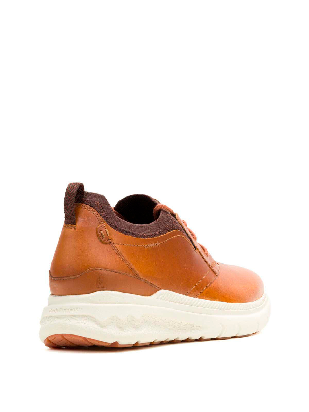 Zapato Excel Laceup Cuero Hombre