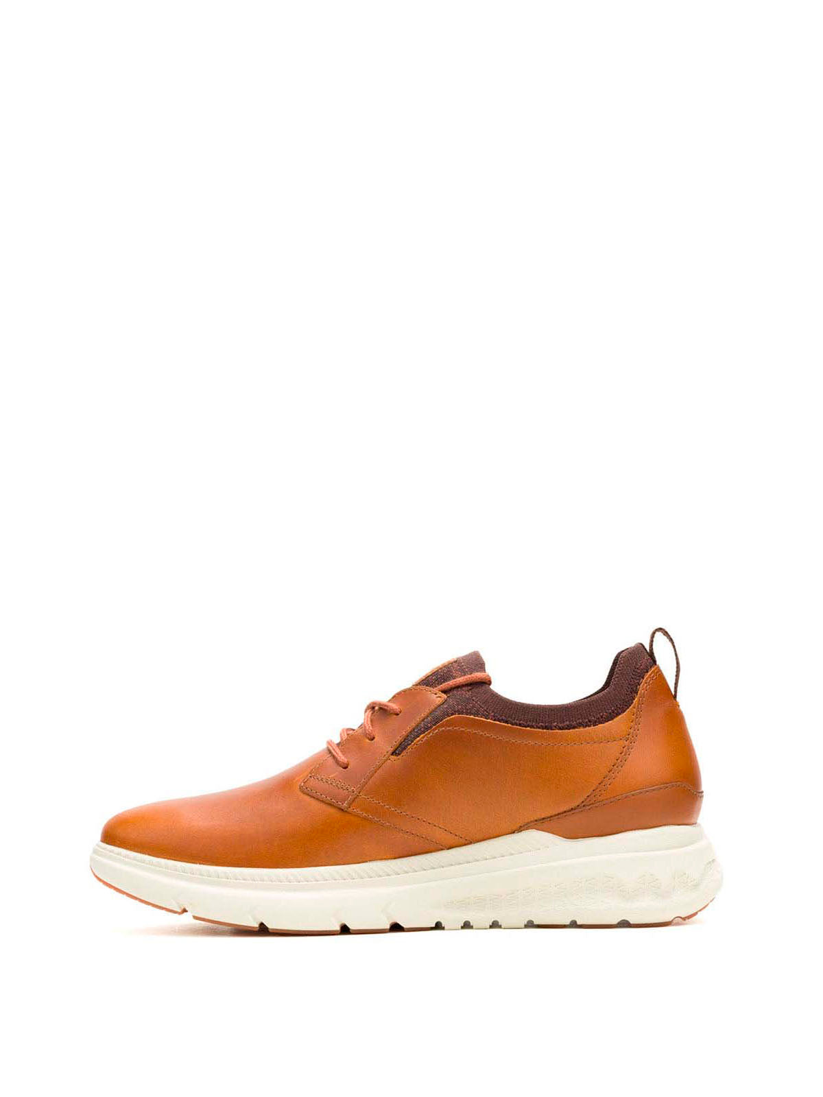 Zapato Excel Laceup Cuero Hombre