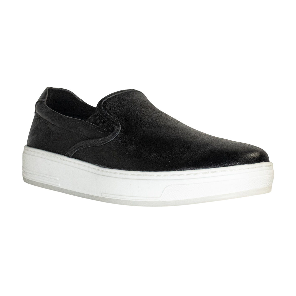 Mocasin Andres I Cuero Hombre