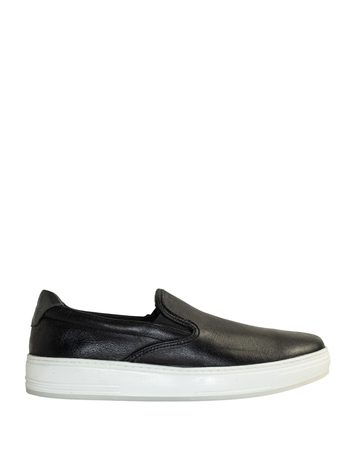 Mocasin Andres I Cuero Hombre