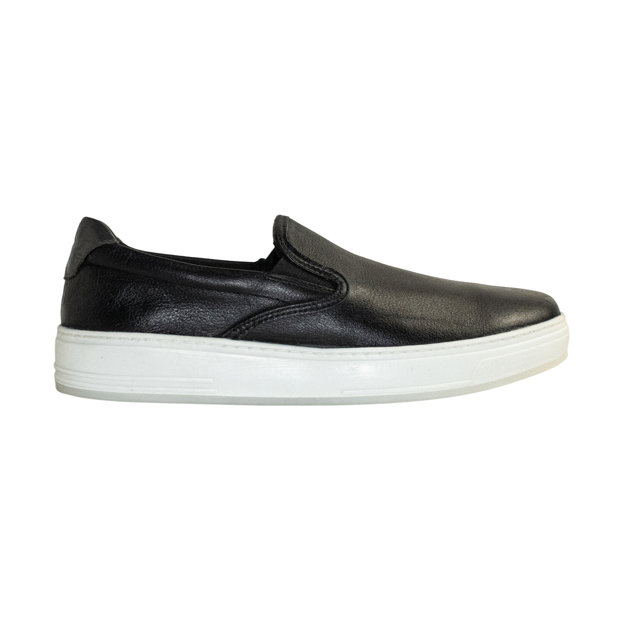 Mocasin Andres I Cuero Hombre