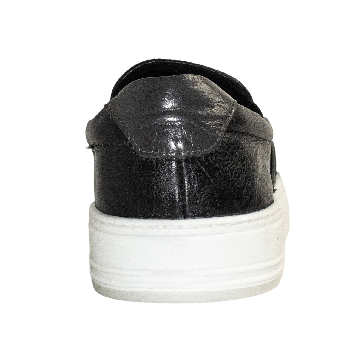 Mocasin Andres I Cuero Hombre