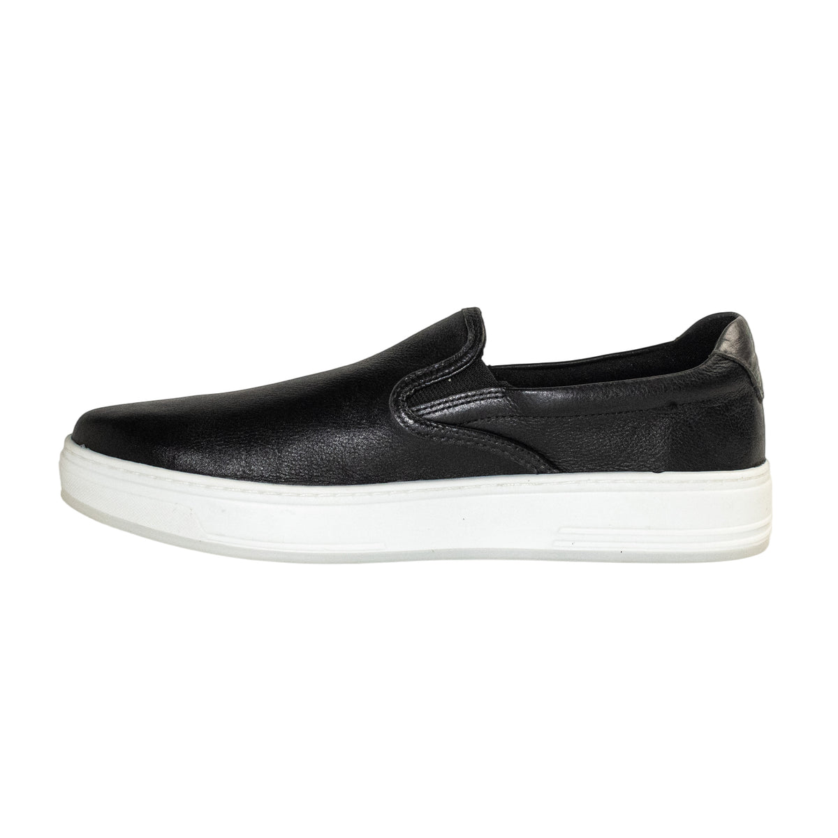 Mocasin Andres I Cuero Hombre