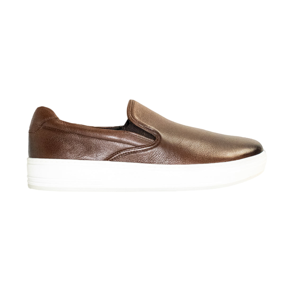 Mocasin Andres I Cuero Hombre