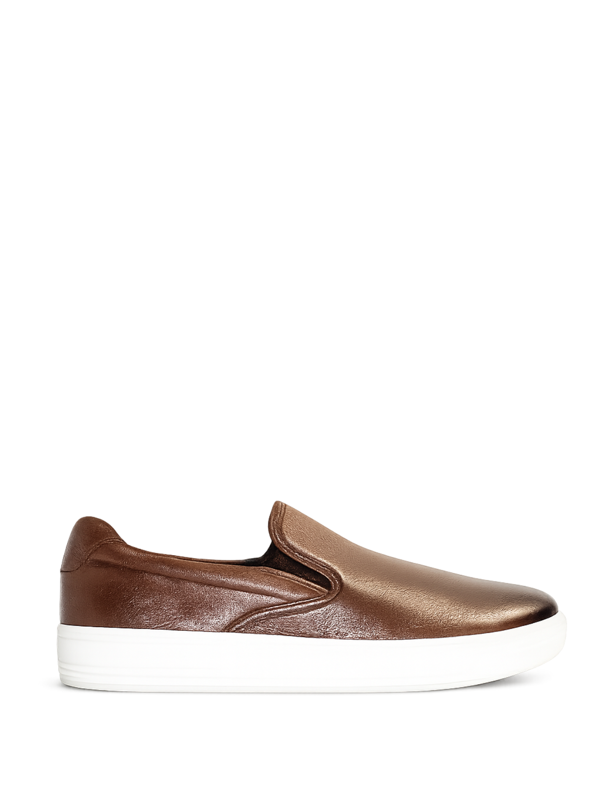 Mocasin Andres I Cuero Hombre