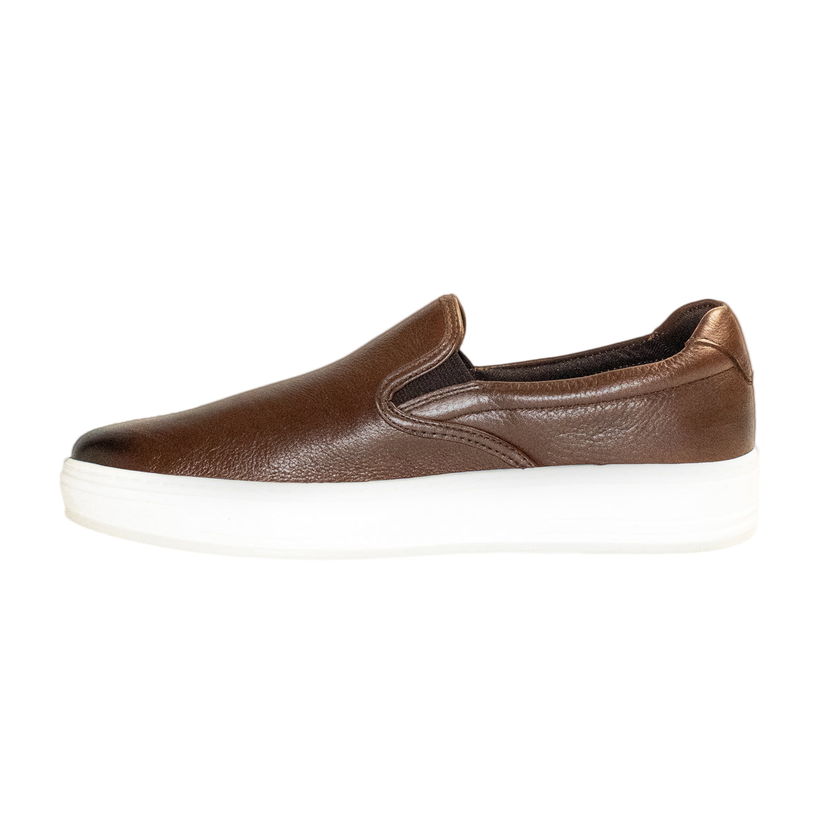 Mocasin Andres I Cuero Hombre