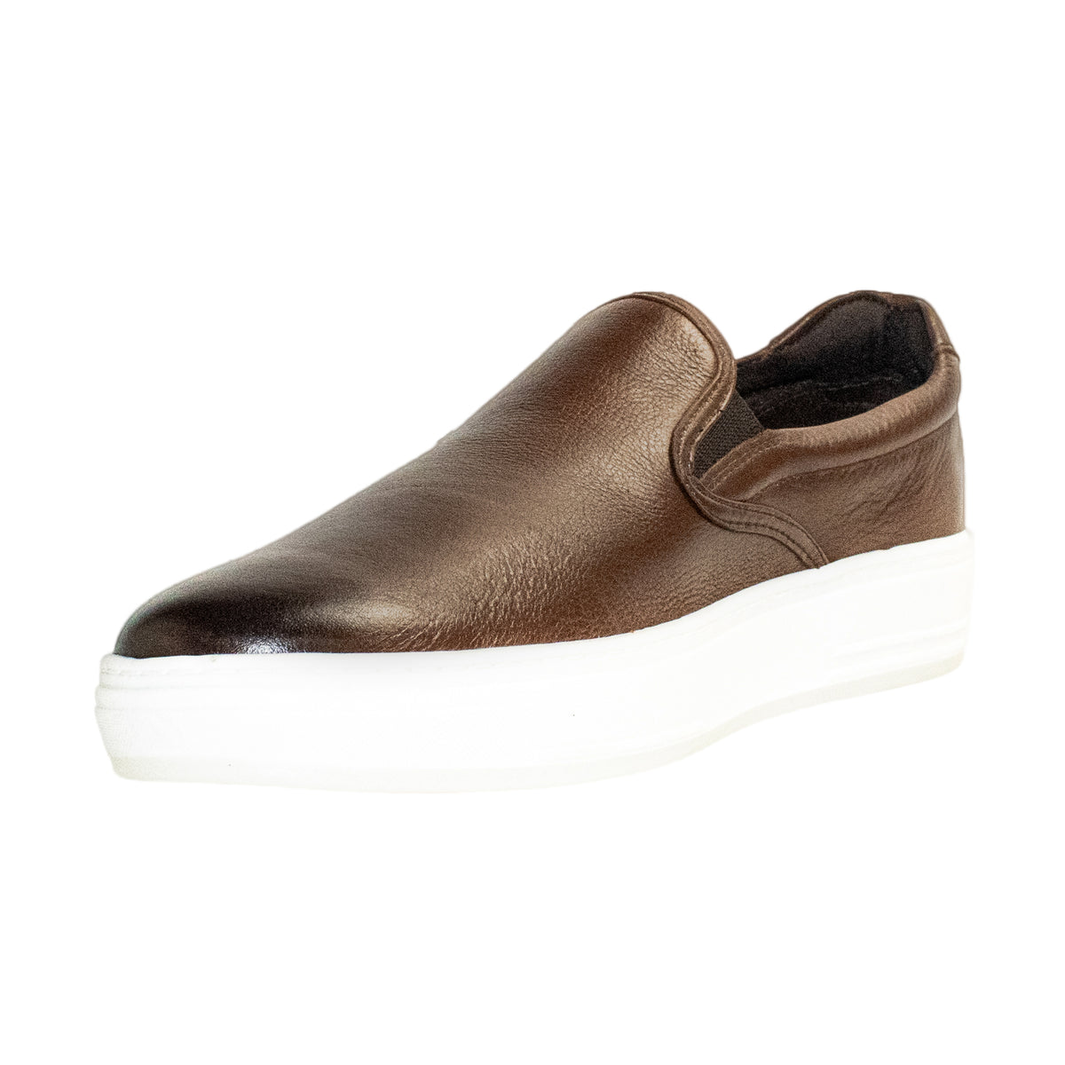 Mocasin Andres I Cuero Hombre
