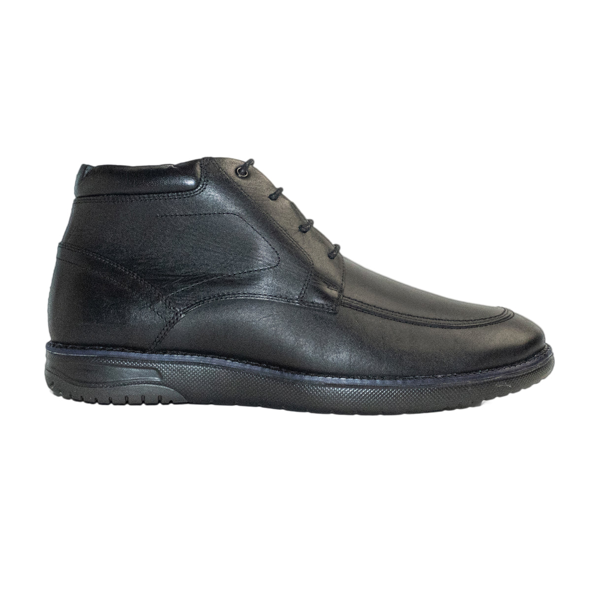 Botin Gustavo I Cuero Hombre