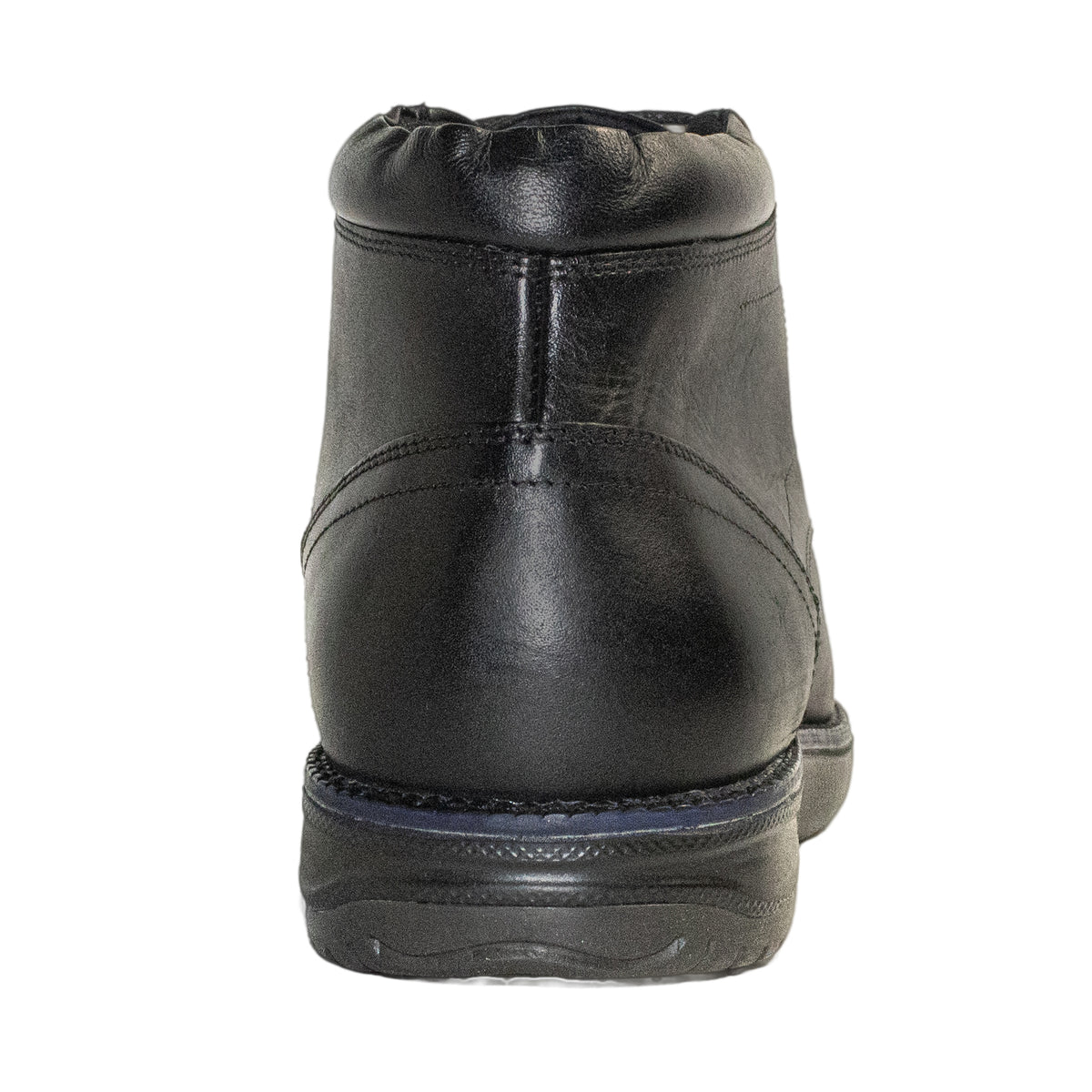 Botin Gustavo I Cuero Hombre