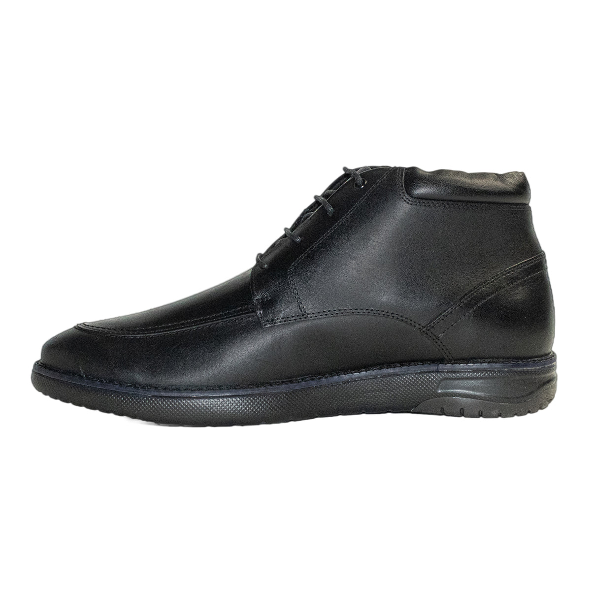 Botin Gustavo I Cuero Hombre