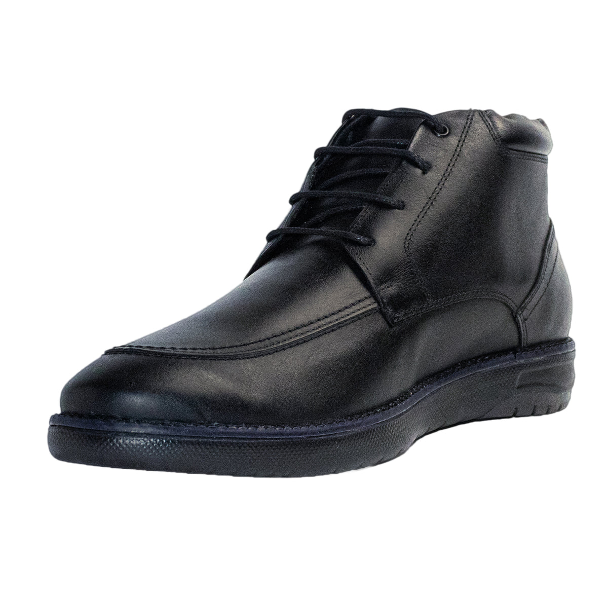 Botin Gustavo I Cuero Hombre