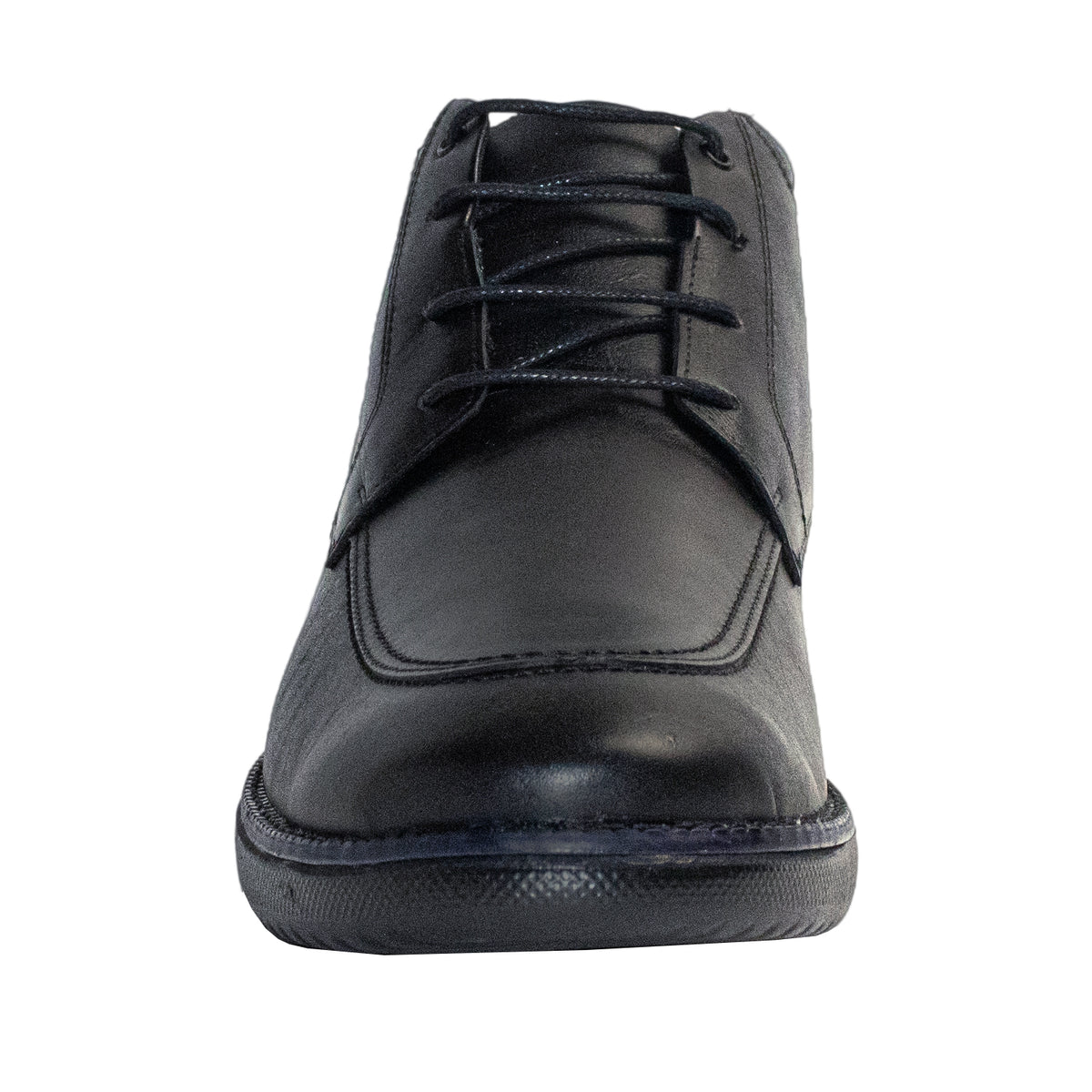 Botin Gustavo I Cuero Hombre