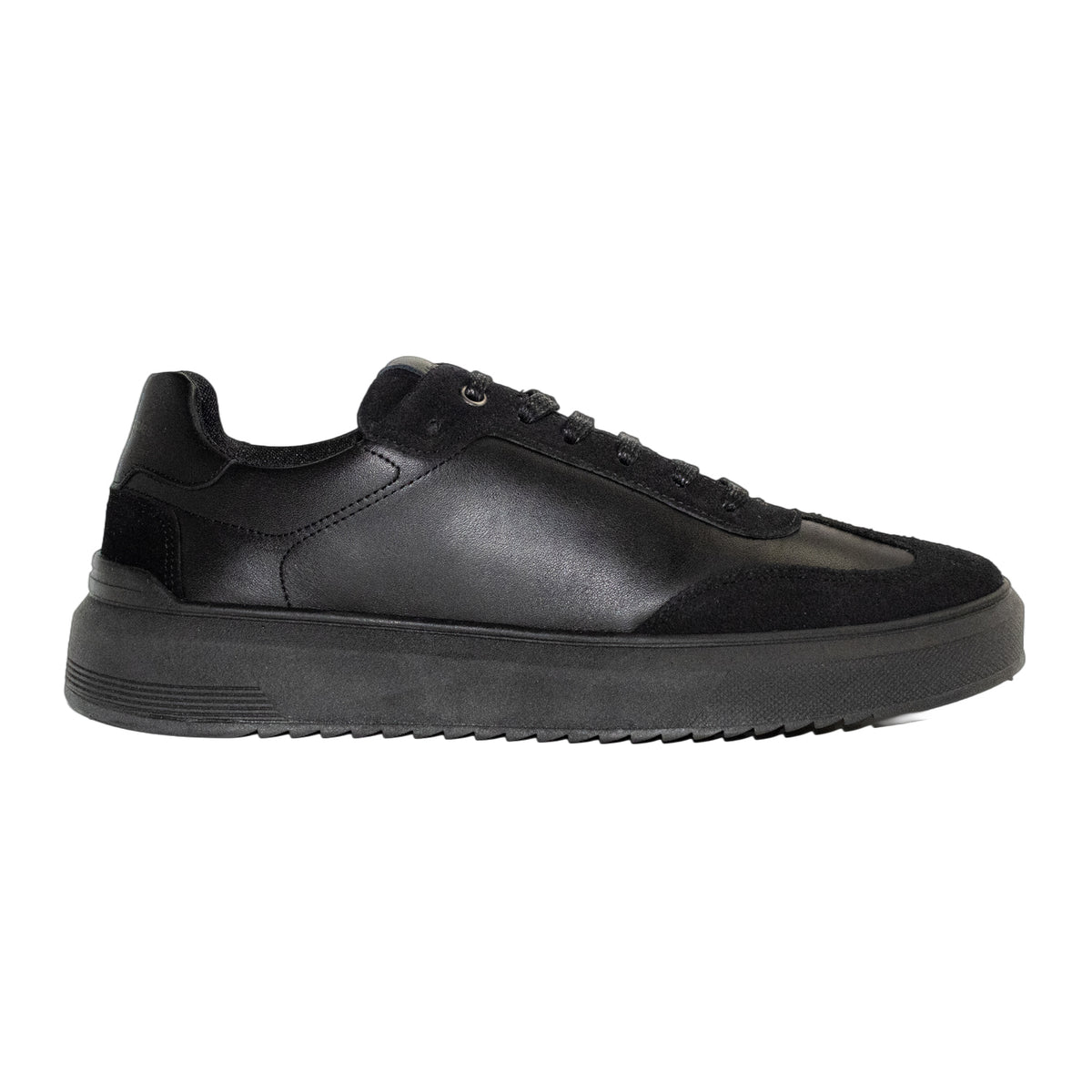 Zapatilla Fito I Cuero Hombre