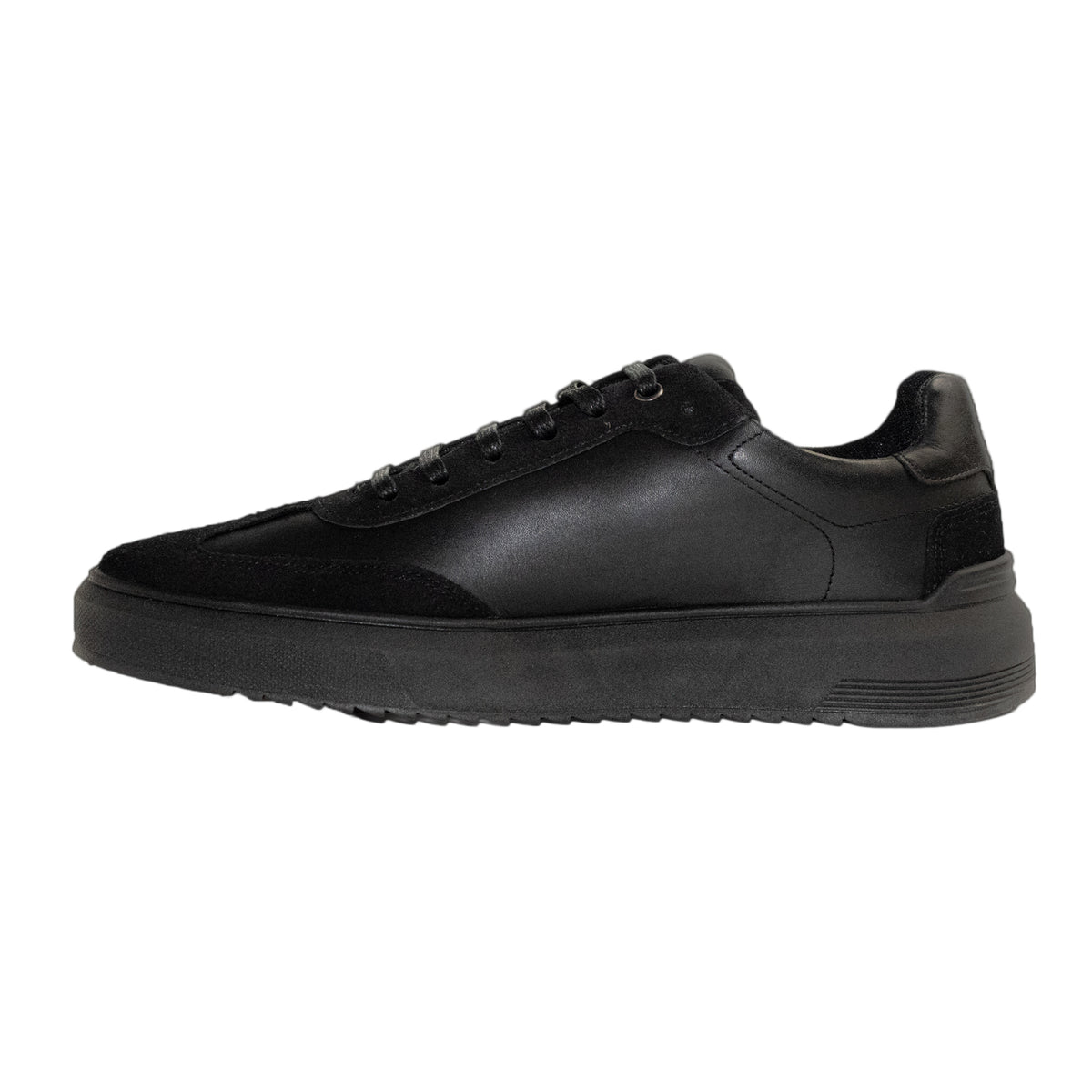 Zapatilla Fito I Cuero Hombre