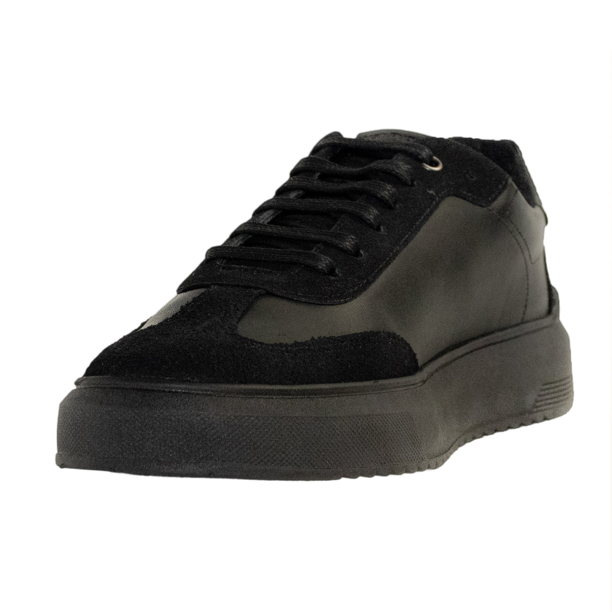 Zapatilla Fito I Cuero Hombre