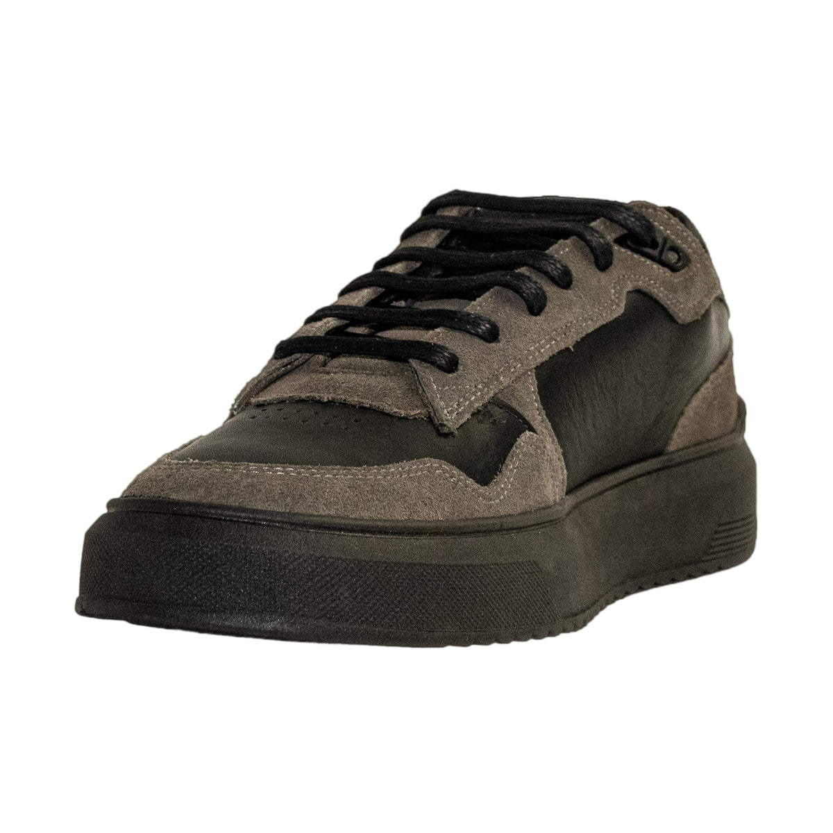 Zapatilla Emiliano Cuero Hombre