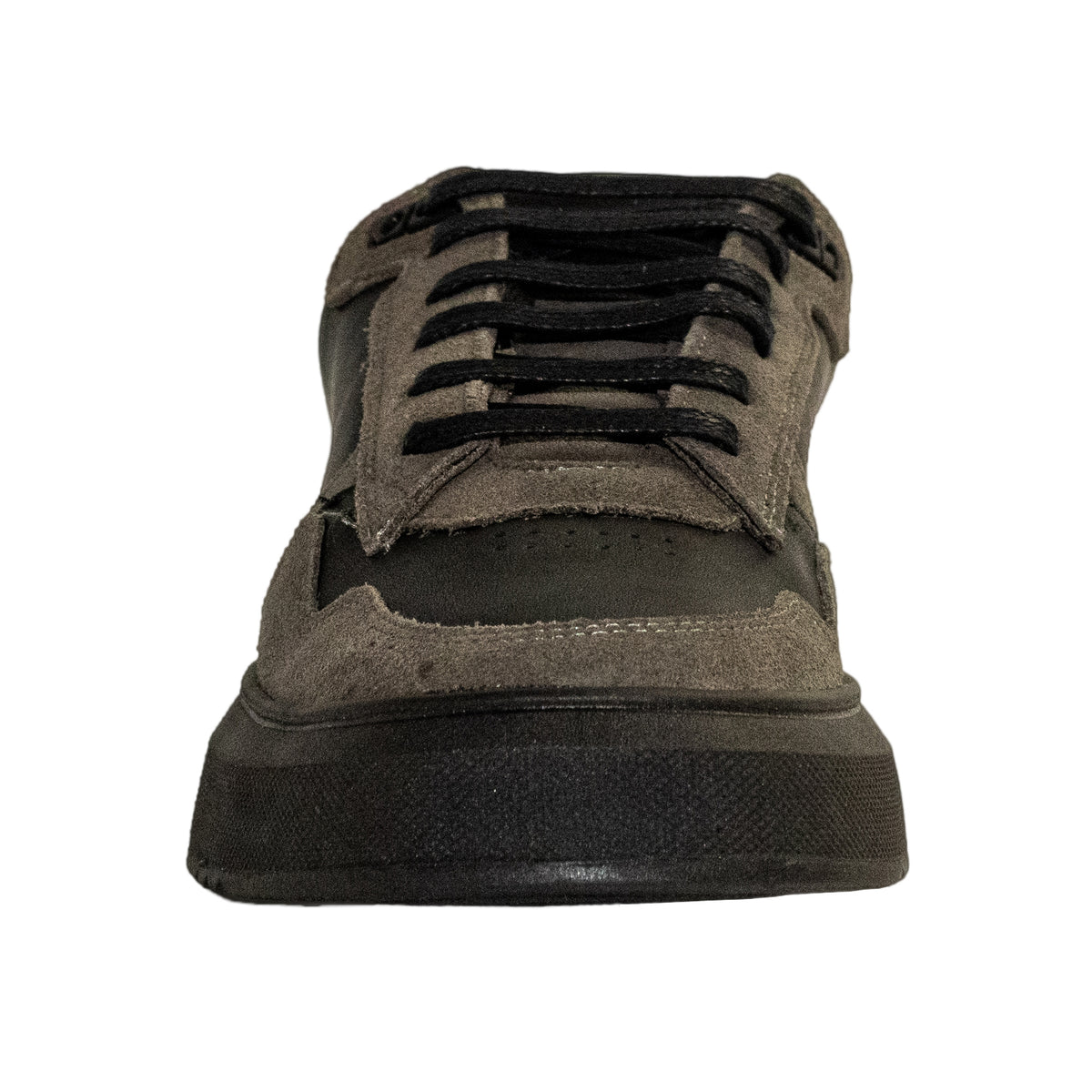 Zapatilla Emiliano Cuero Hombre