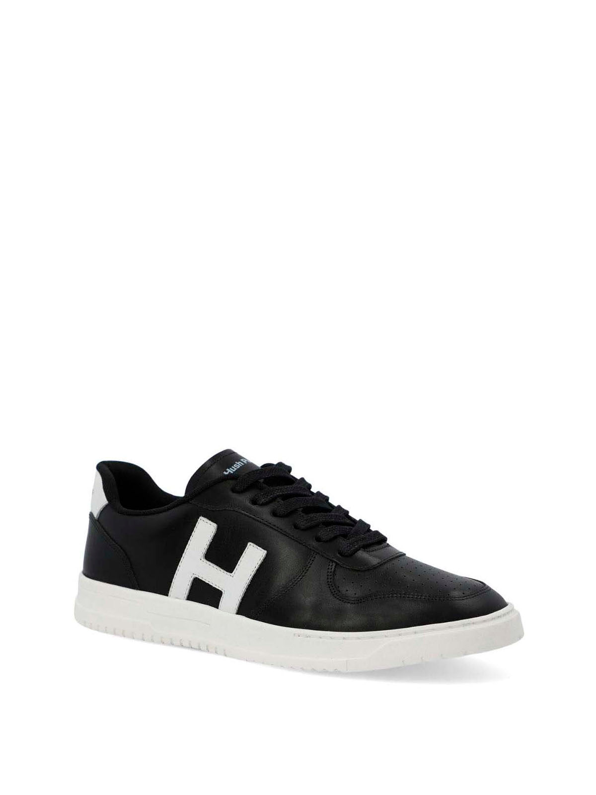Zapatilla Phillippe Cuero Hombre