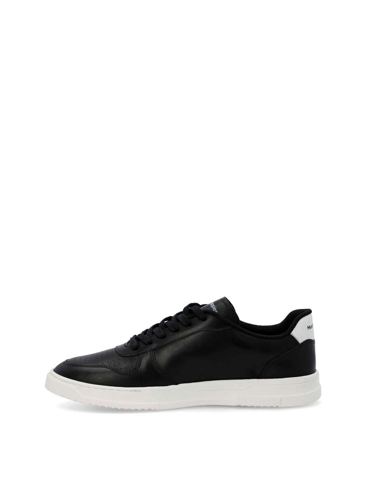 Zapatilla Phillippe Cuero Hombre