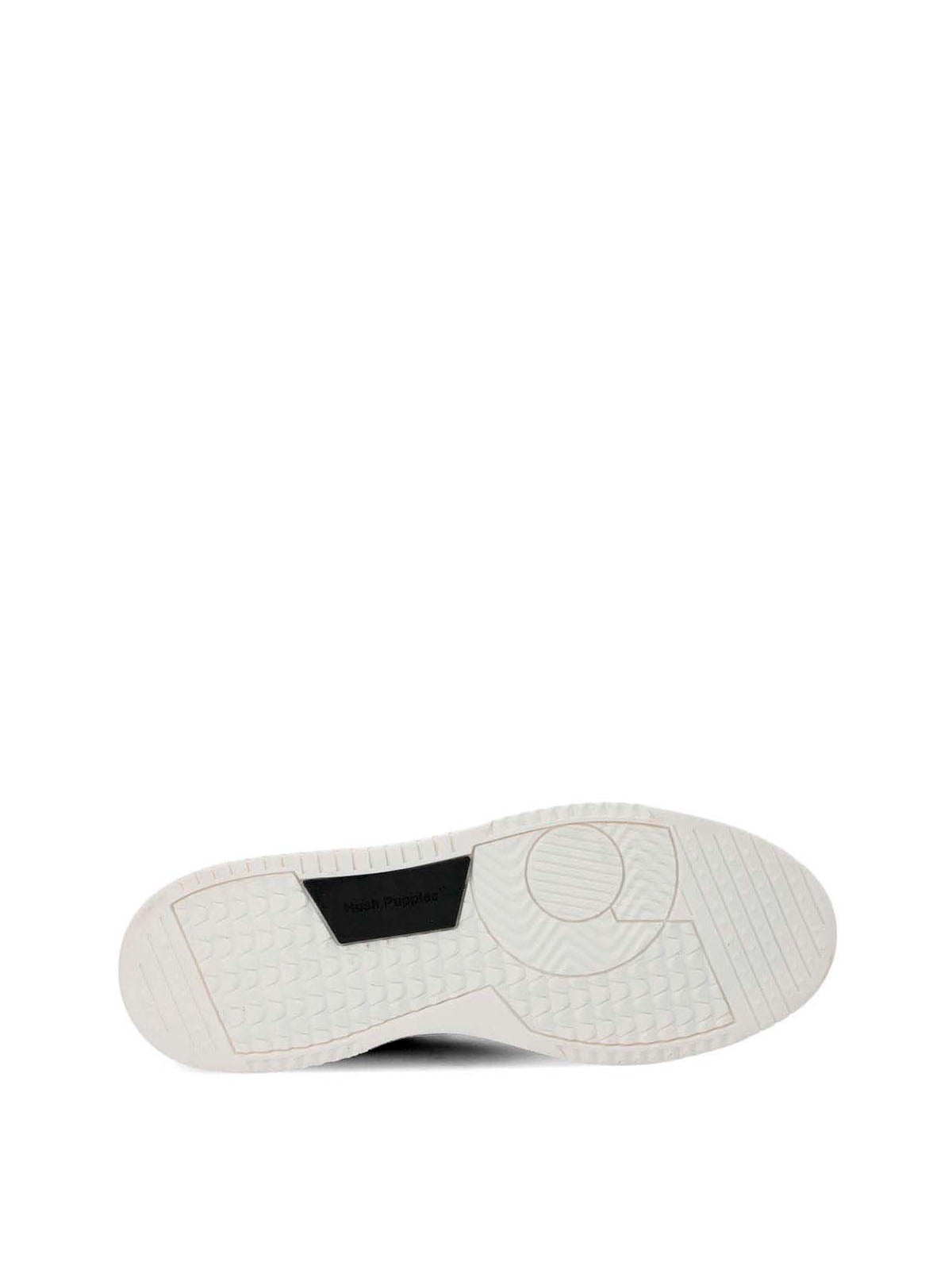 Zapatilla Phillippe Cuero Hombre
