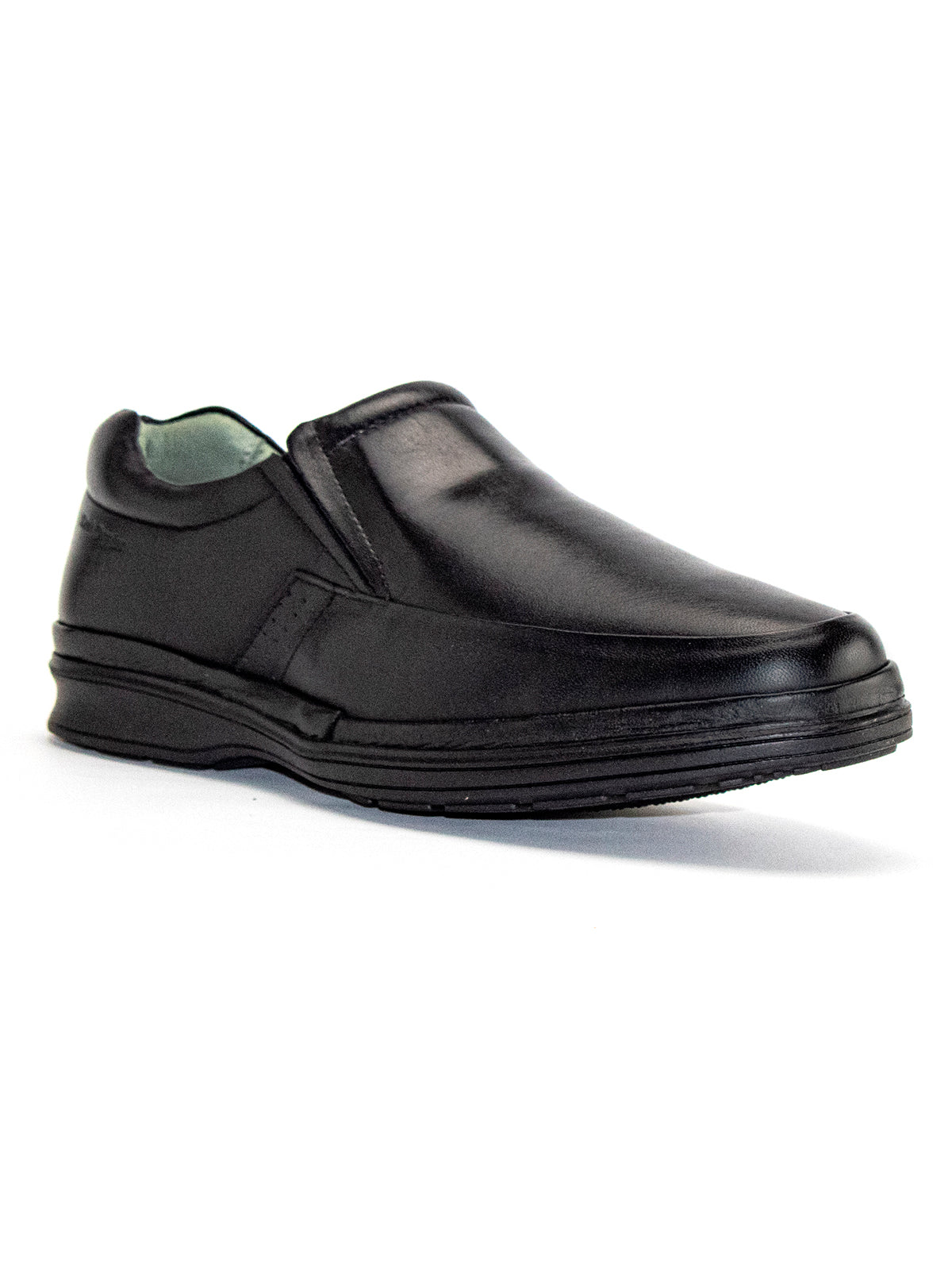 Zapato Banker Cuero Hombre