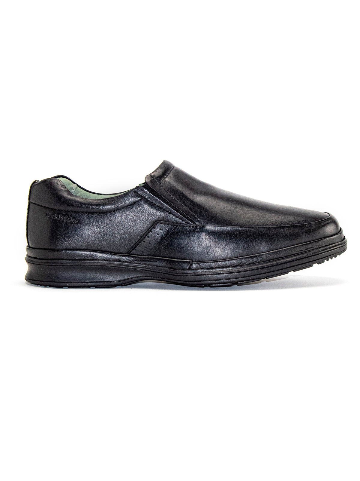 Zapato Banker Cuero Hombre