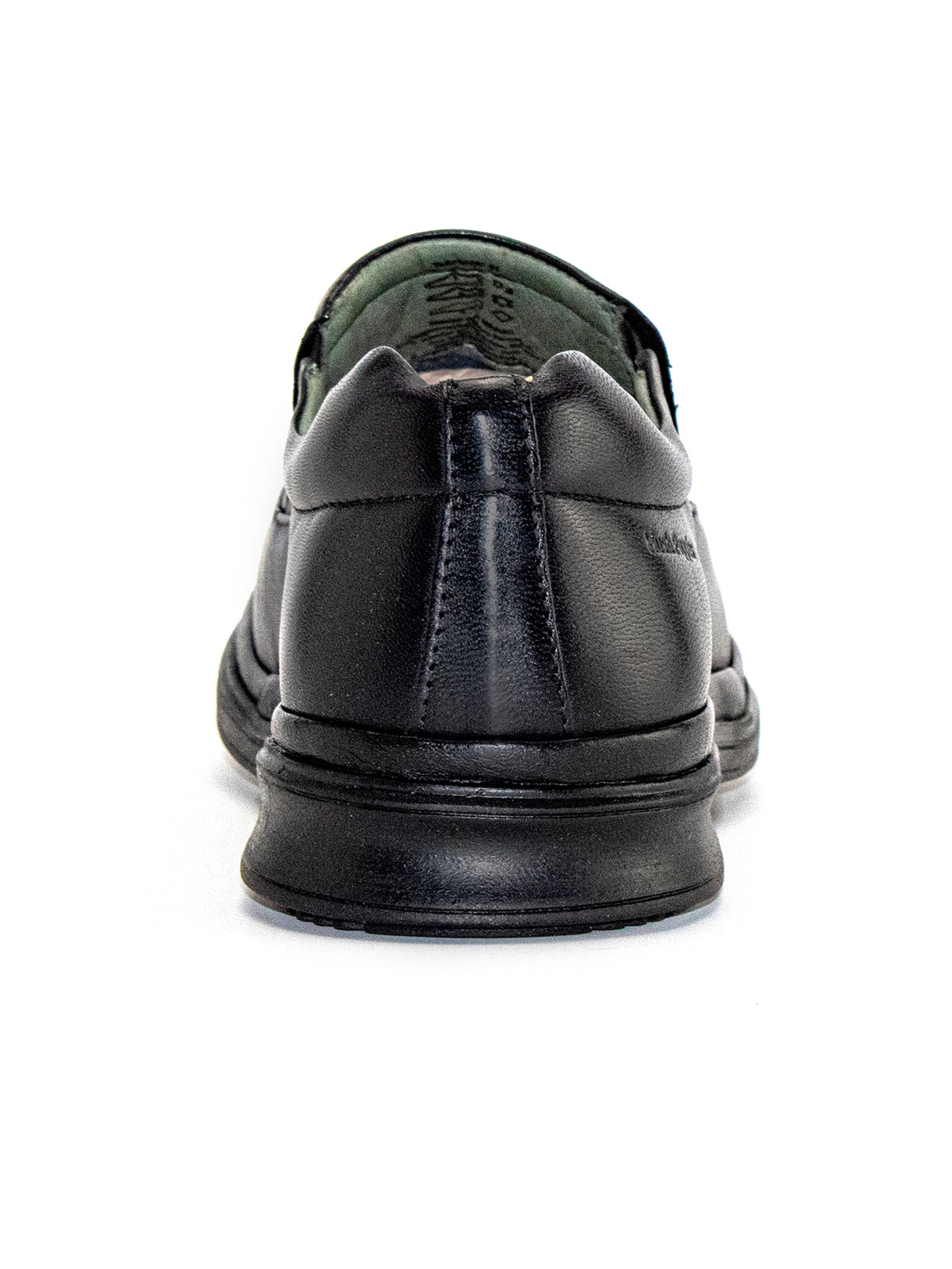 Zapato Banker Cuero Hombre