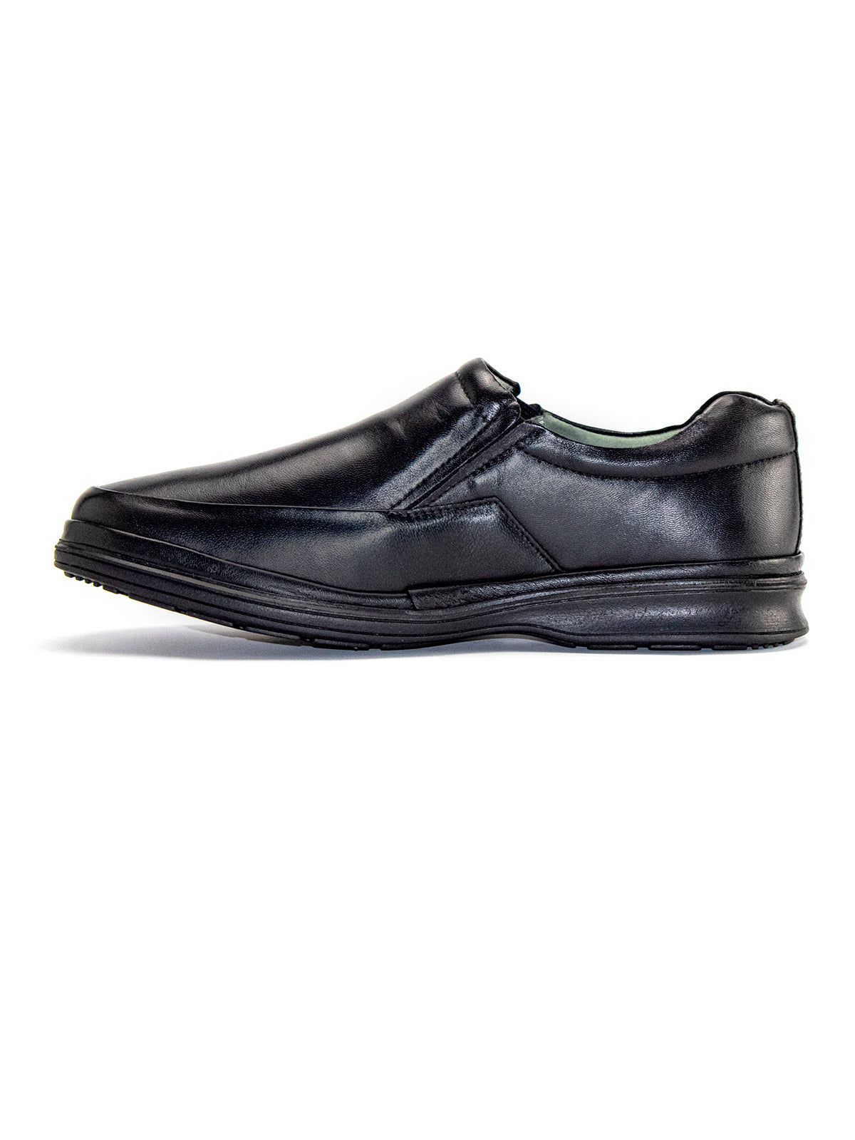 Zapato Banker Cuero Hombre