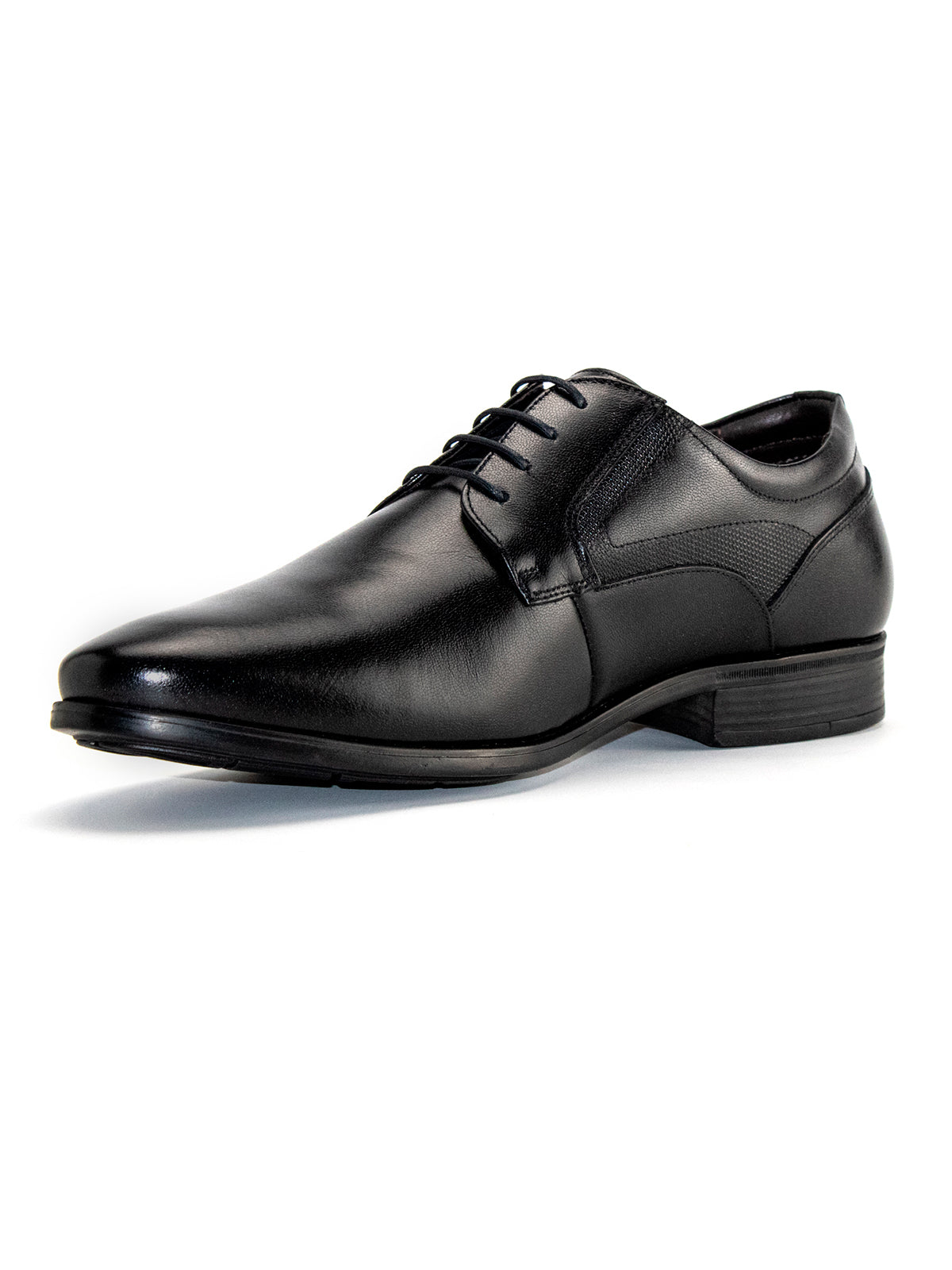 Zapato James Ii Cuero Hombre