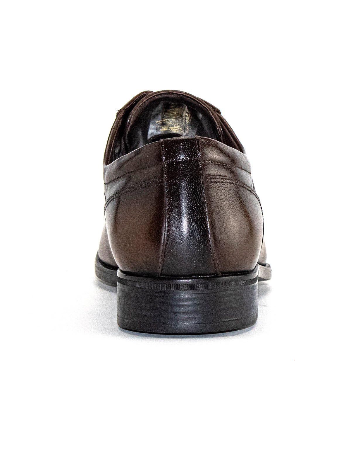 Zapato James Ii Cuero Hombre