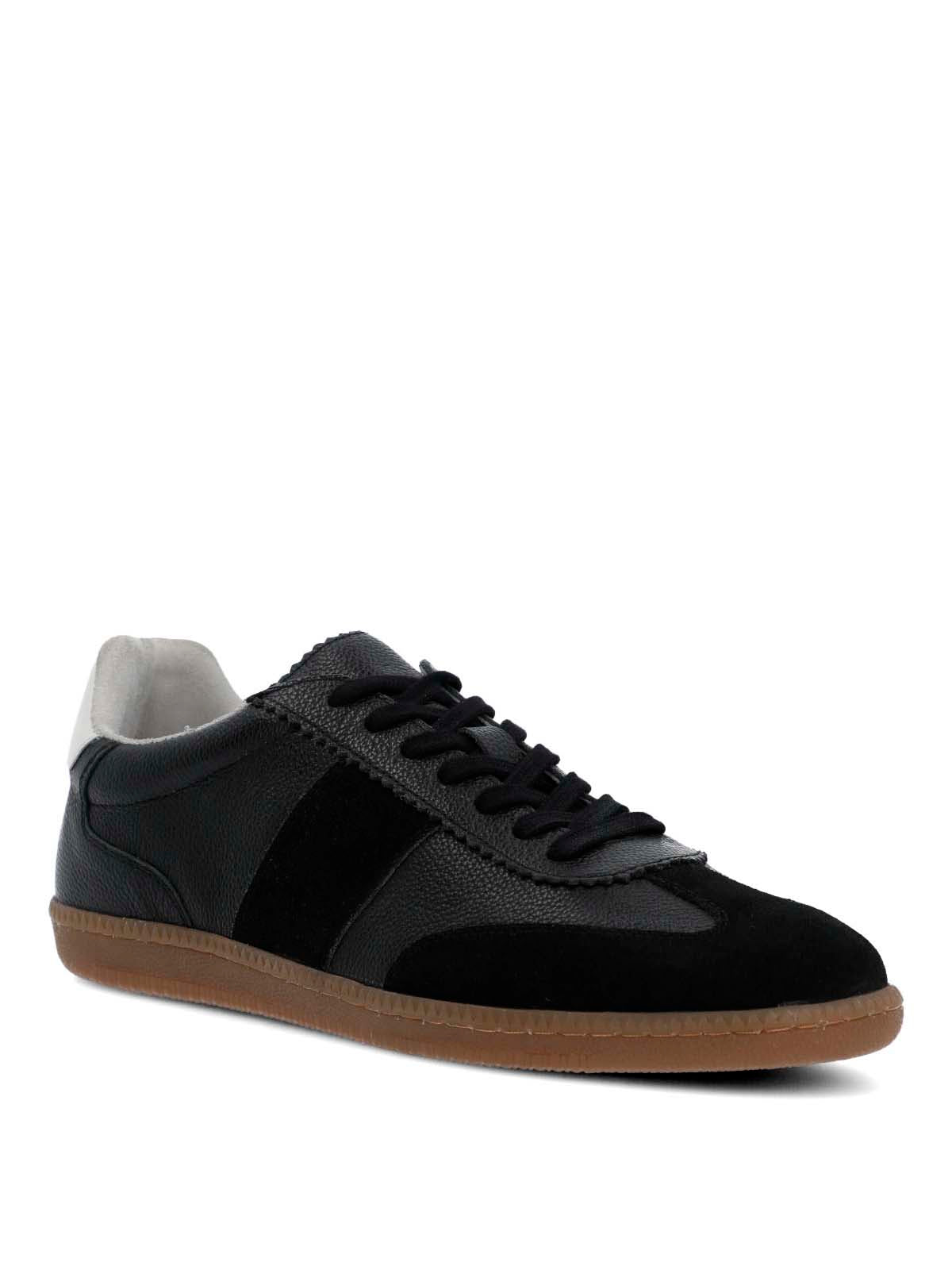 Zapatilla Palombo Cuero Hombre