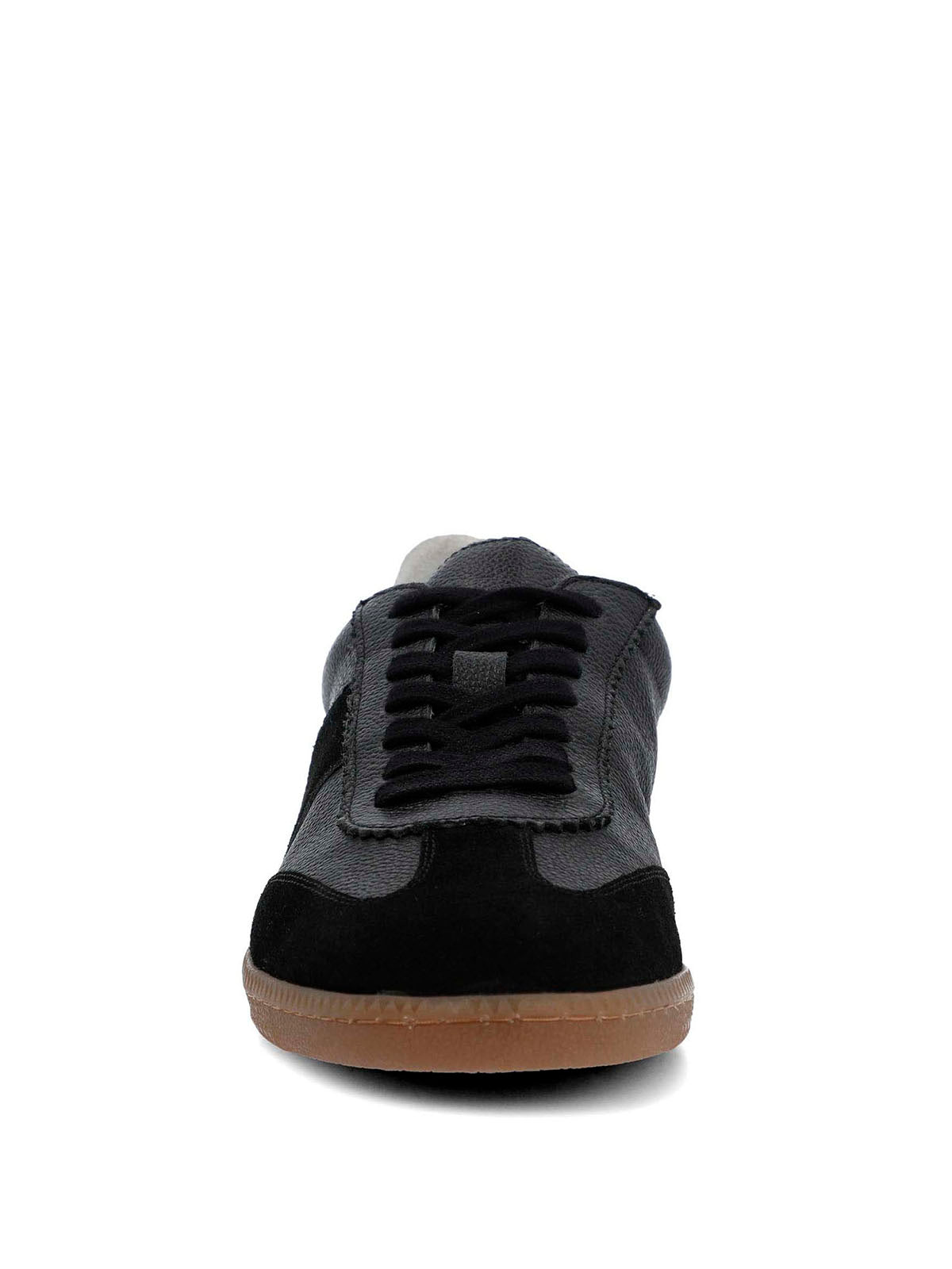 Zapatilla Palombo Cuero Hombre