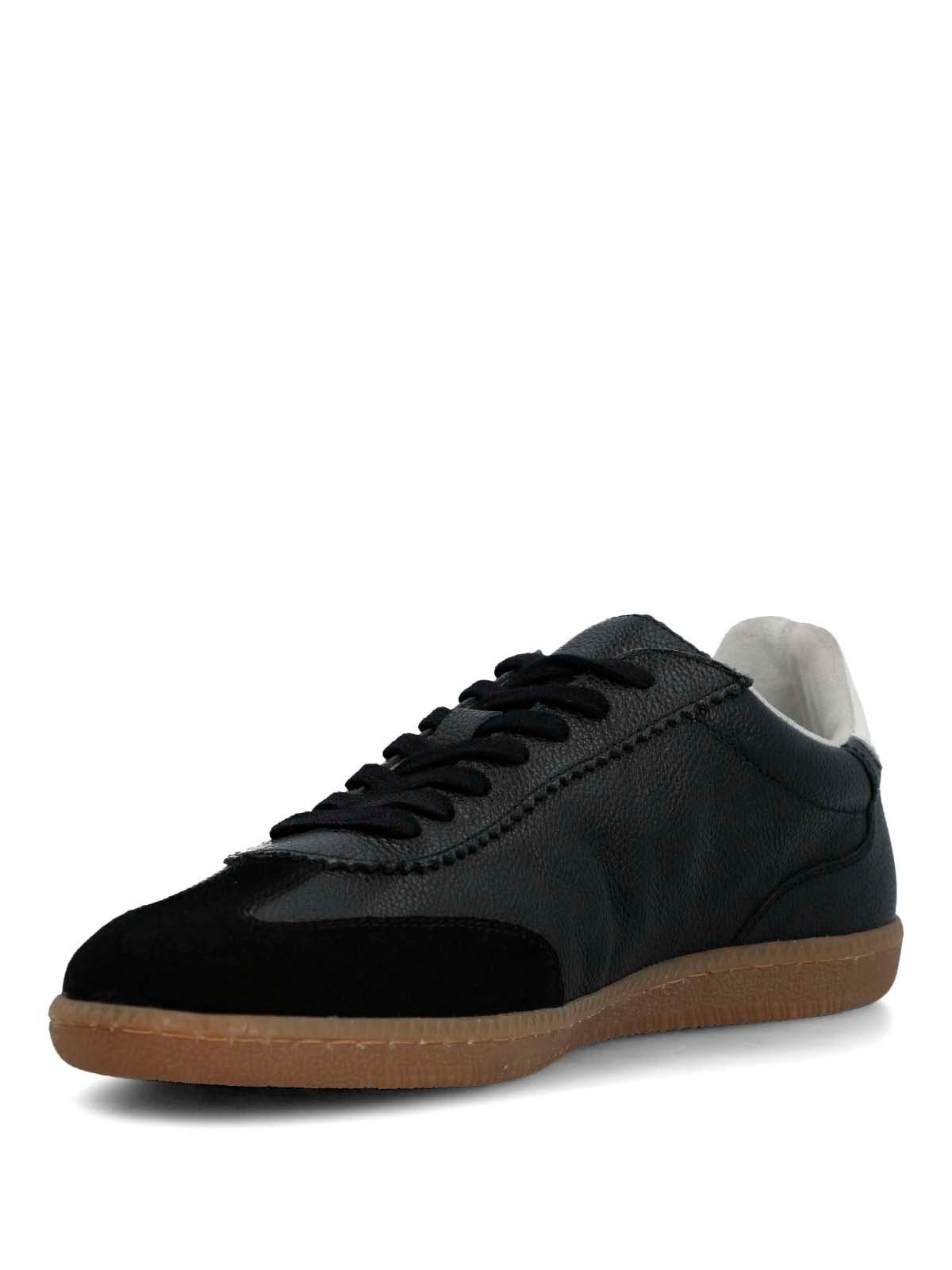 Zapatilla Palombo Cuero Hombre