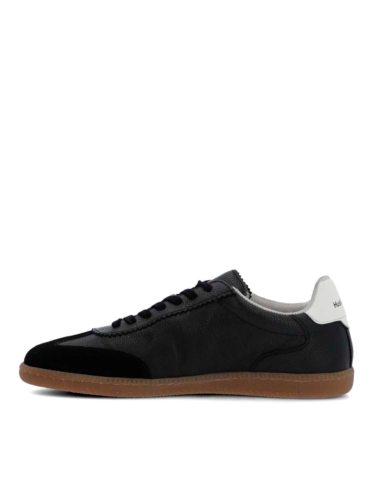 Zapatilla Palombo Cuero Hombre