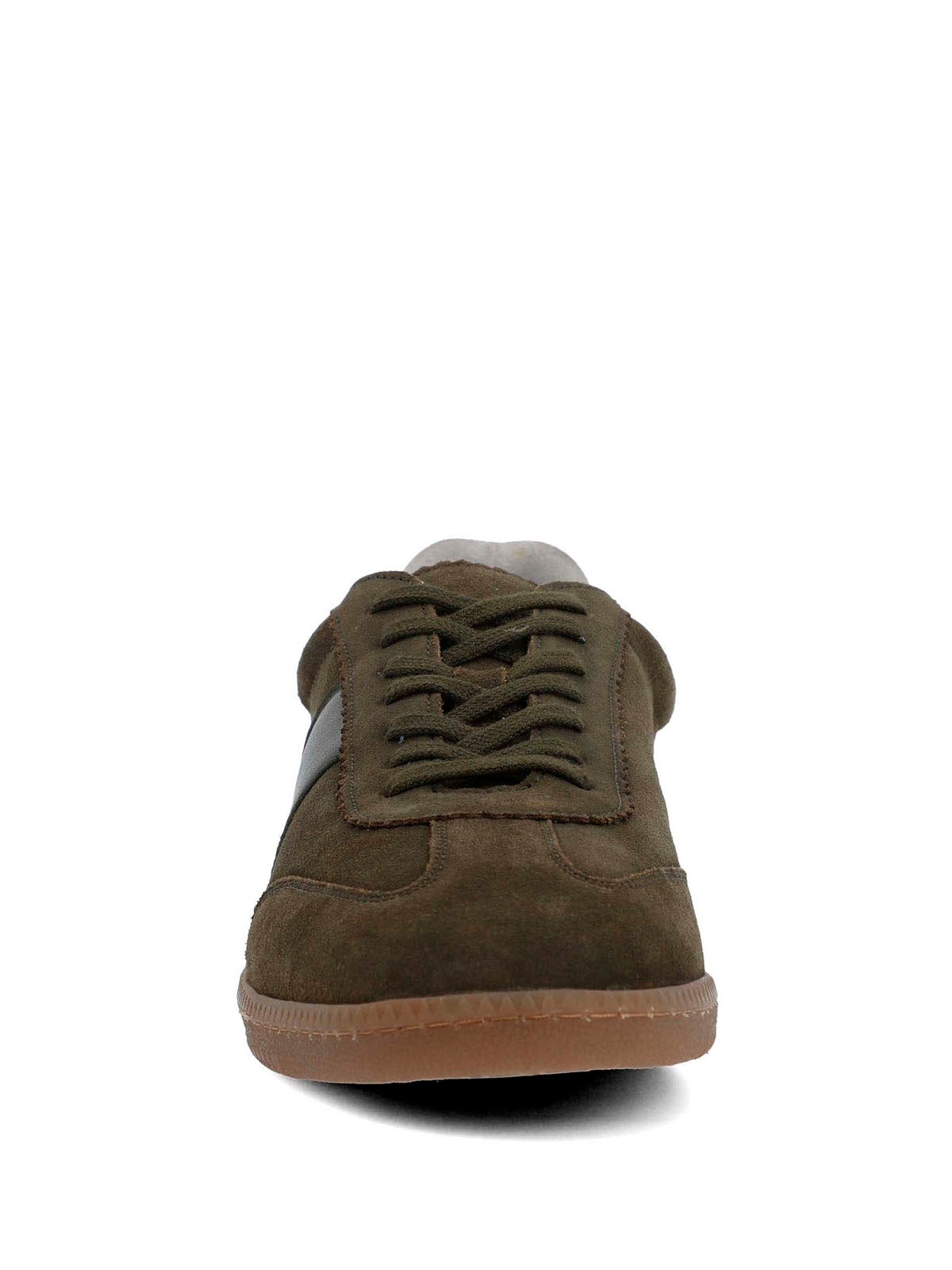 Zapatilla Palombo Cuero Hombre