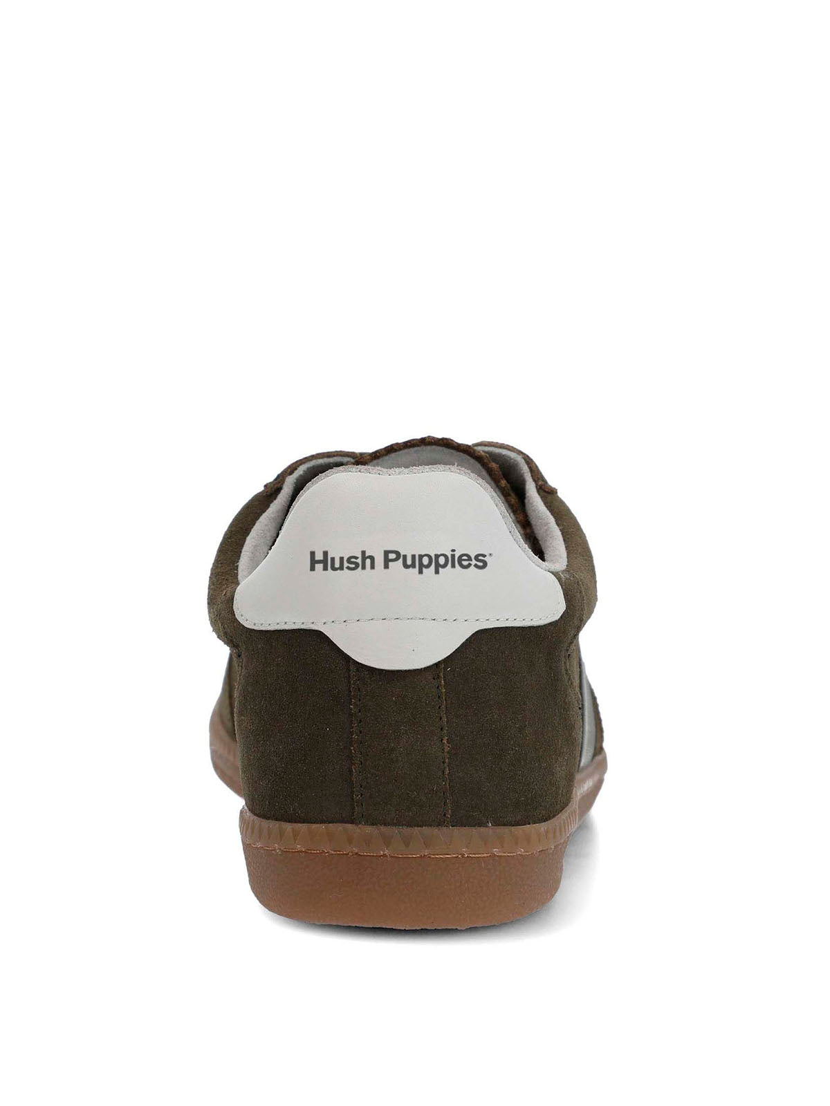 Zapatilla Palombo Cuero Hombre