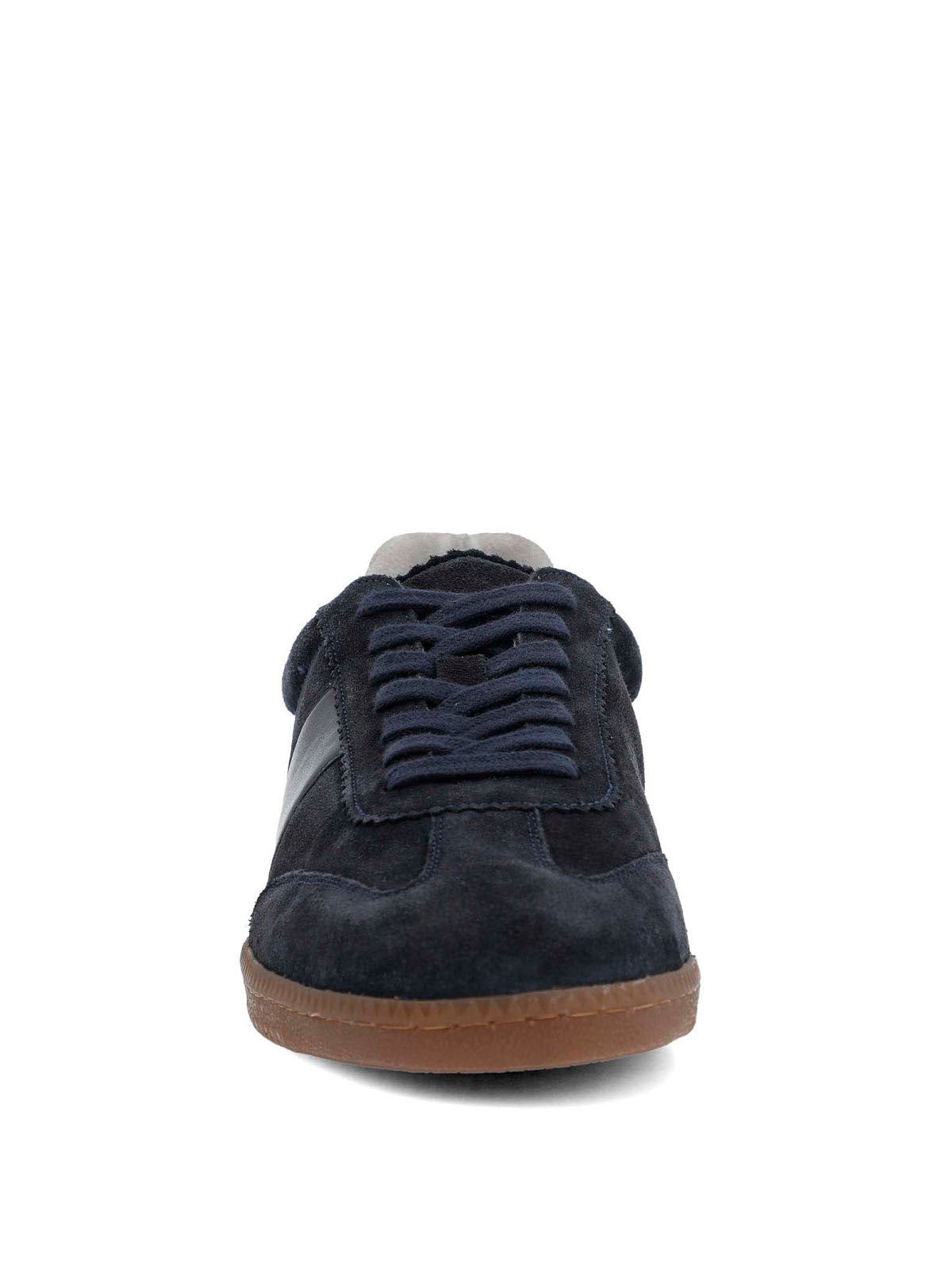 Zapatilla Palombo Cuero Hombre
