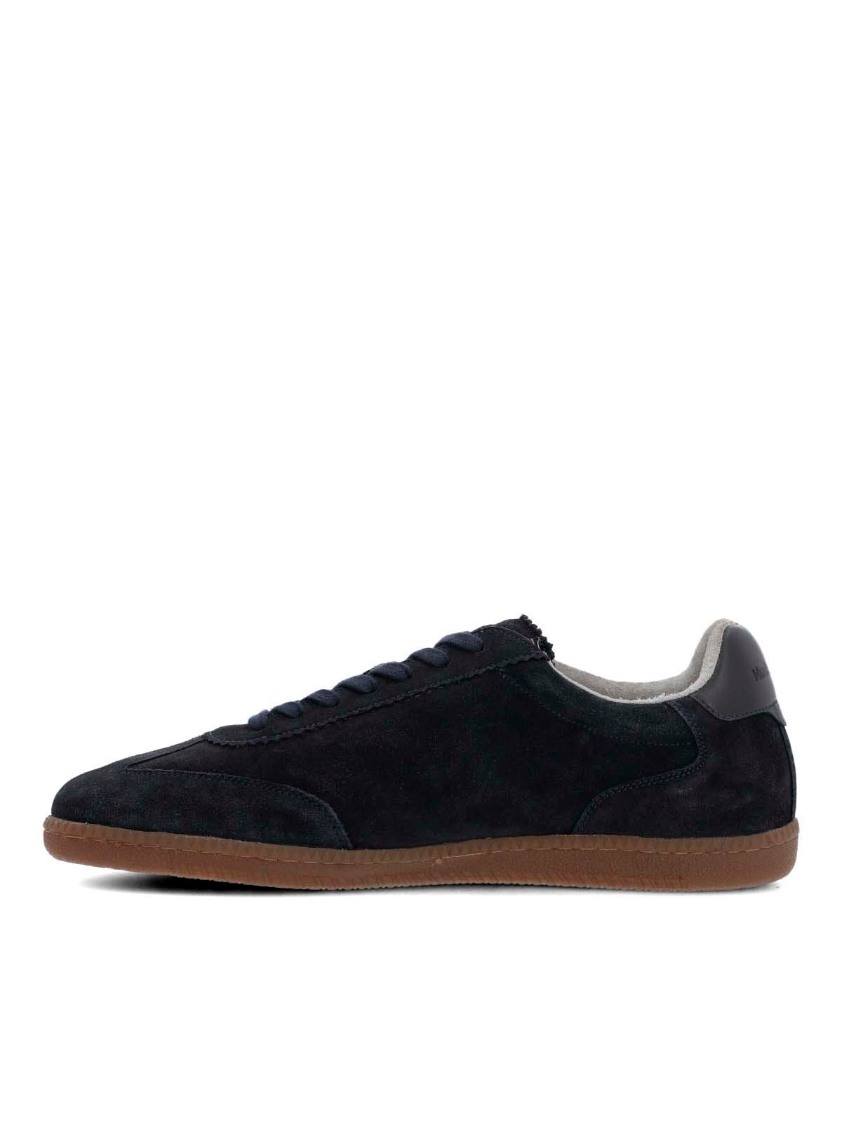Zapatilla Palombo Cuero Hombre