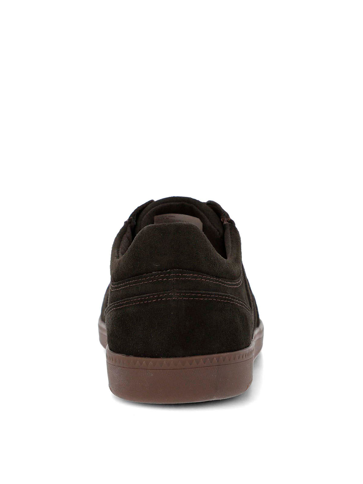 Zapatilla Para Hombre Cuero Mare Verde Hush Puppies