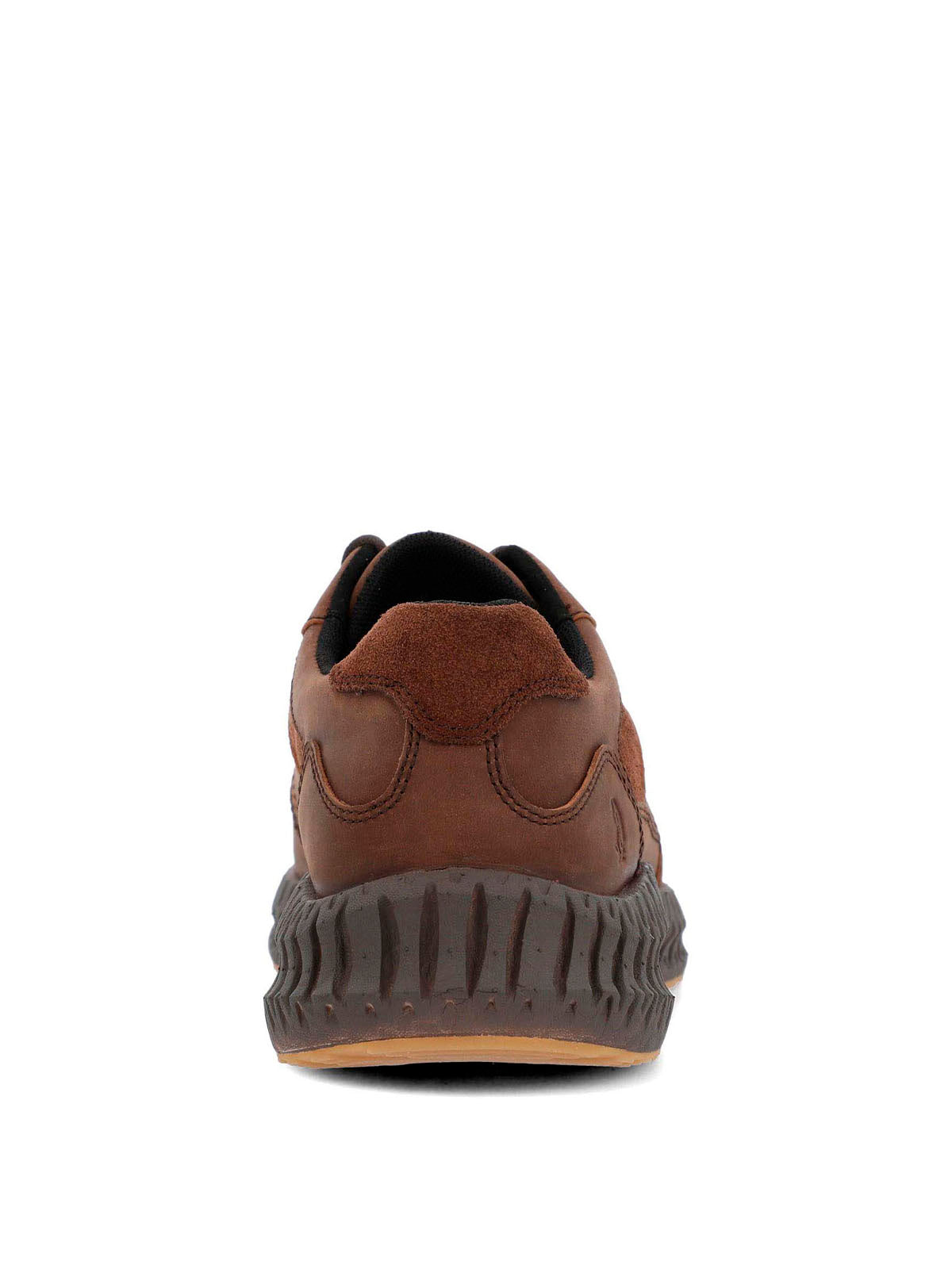 Zapatilla Spinal Brio Cuero Hombre