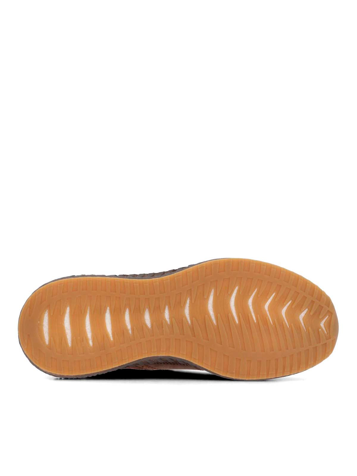 Zapatilla Spinal Brio Cuero Hombre