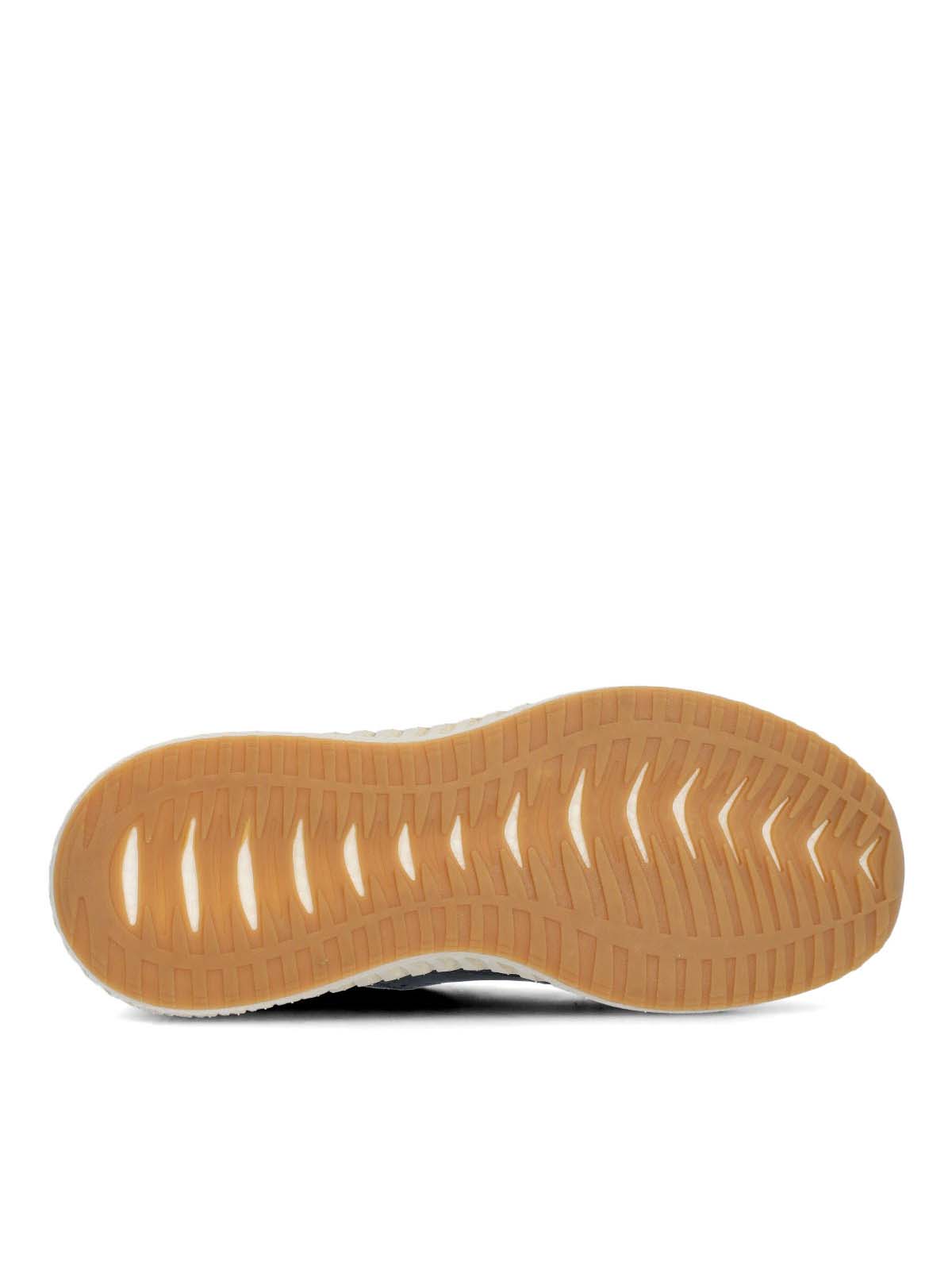 Zapatilla Spinal Brio Cuero Hombre