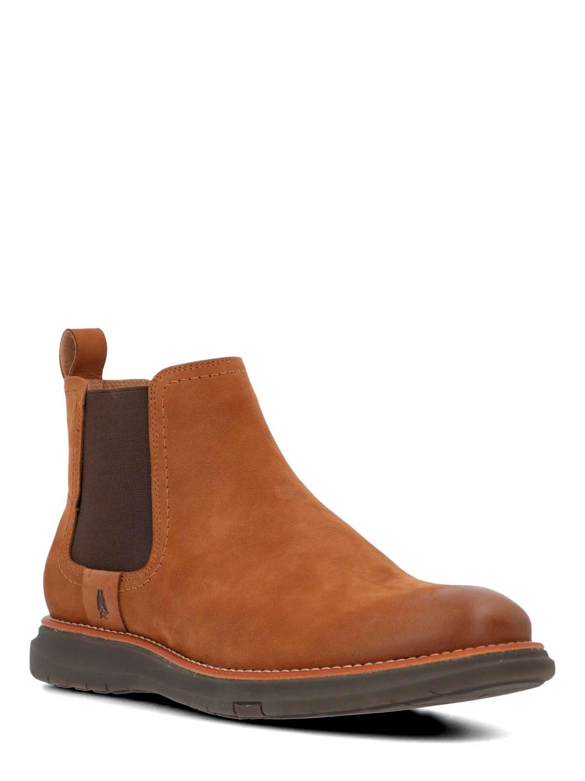Botin Valmor Cuero Hombre