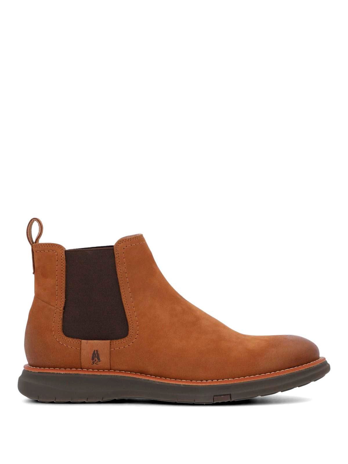 Botin Valmor Cuero Hombre