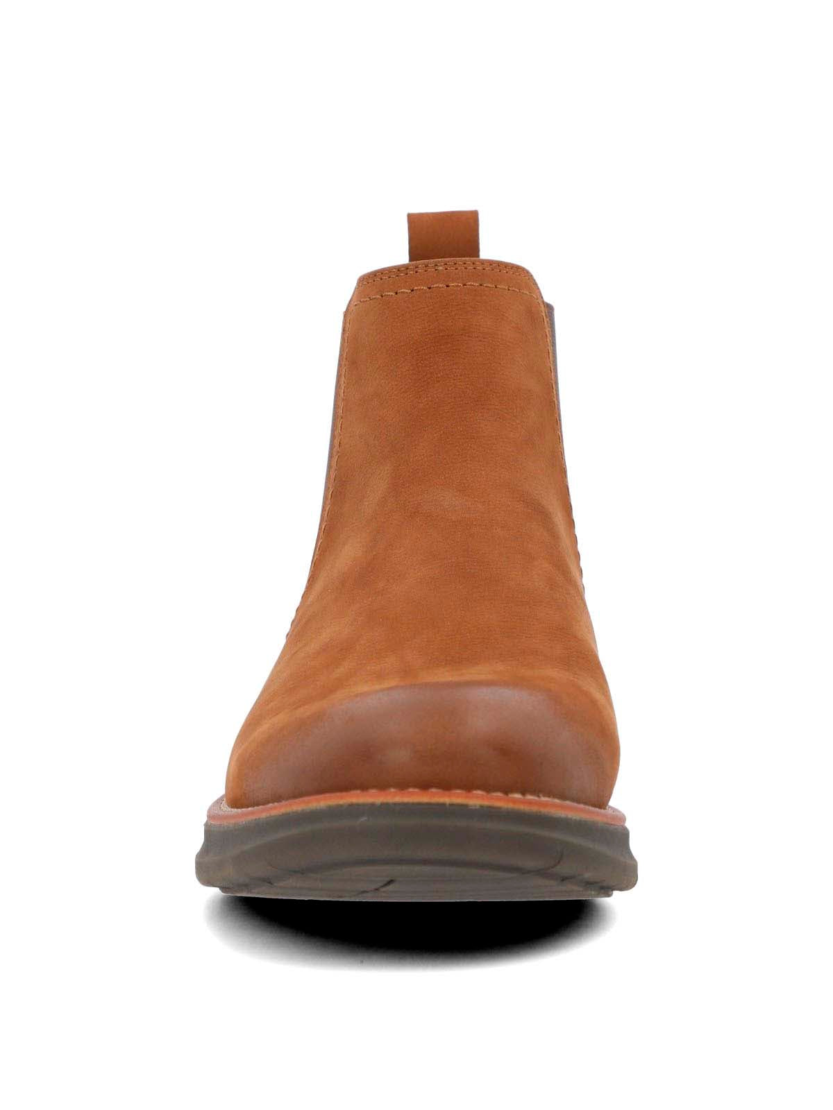 Botin Valmor Cuero Hombre