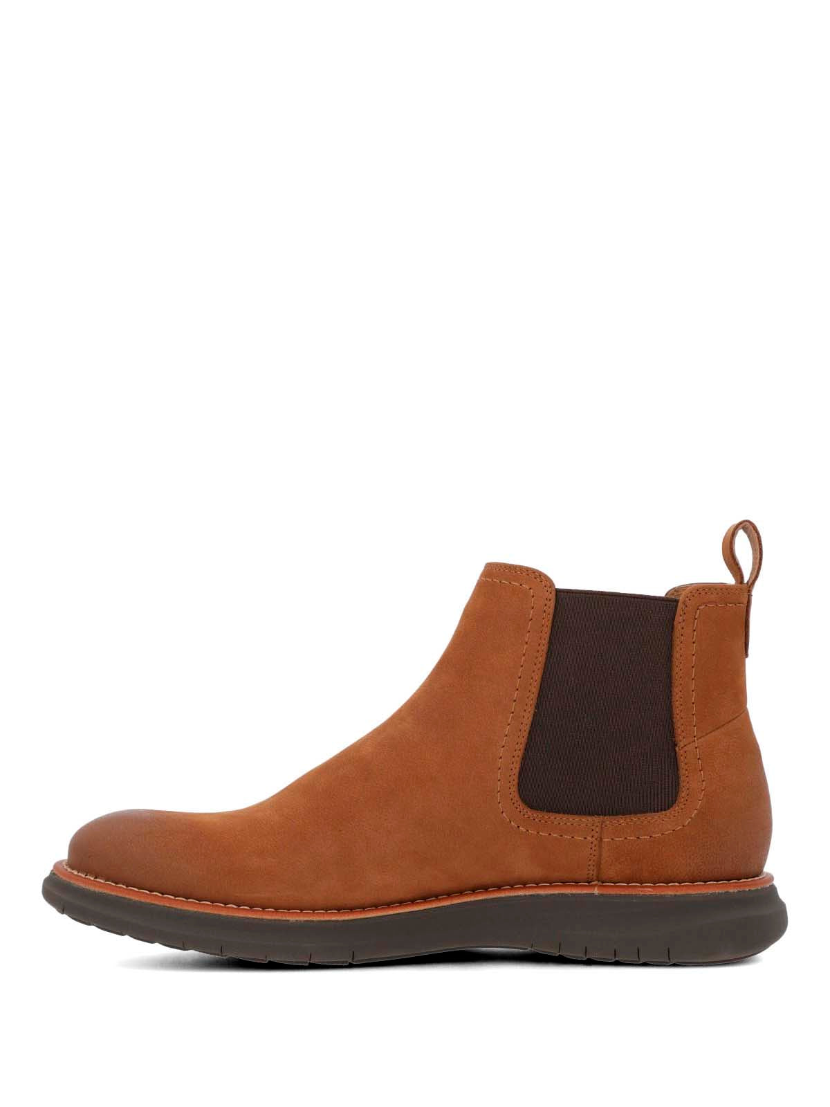 Botin Valmor Cuero Hombre