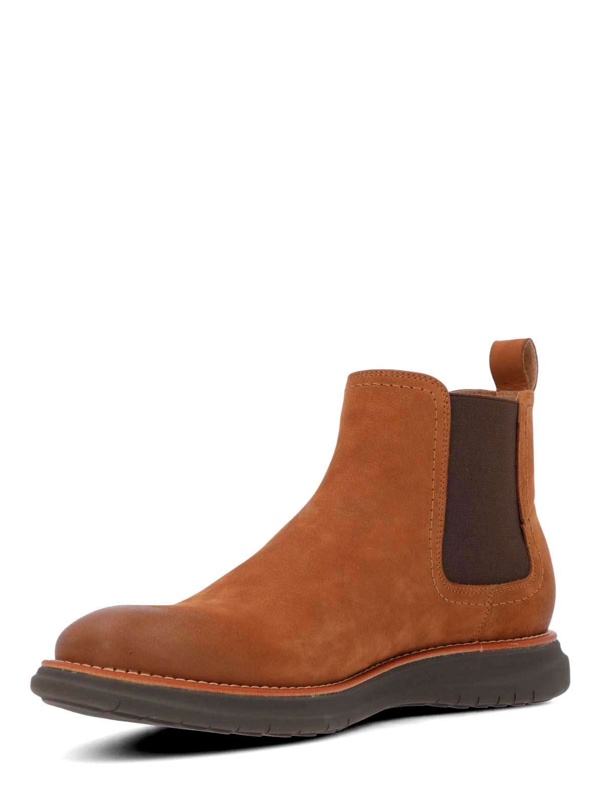 Botin Valmor Cuero Hombre