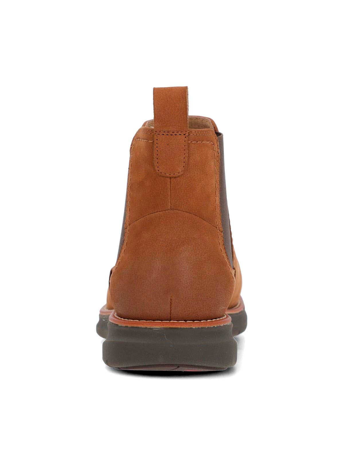Botin Valmor Cuero Hombre