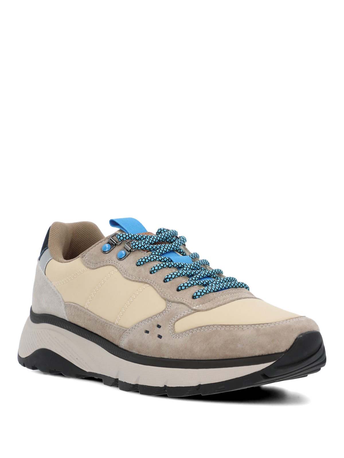 Zapatilla Para Hombre Cuero Lux Café Hush Puppies
